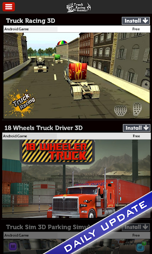 免費下載賽車遊戲APP|Truck Racing Games app開箱文|APP開箱王