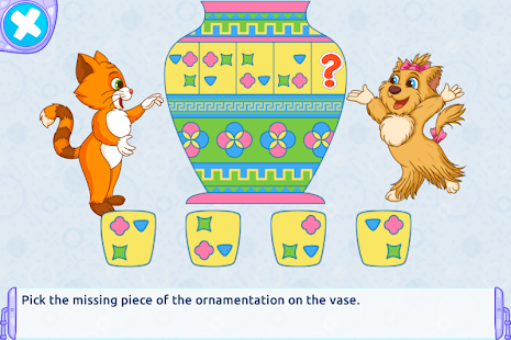Cat & Dog: Games for Kids 6-9(圖8)-速報App