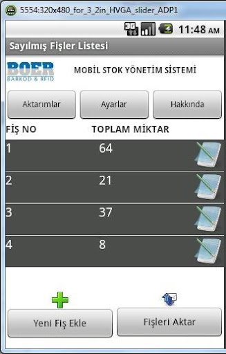 免費下載商業APP|BOER Stok Sayım app開箱文|APP開箱王