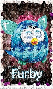 Free Download FURBY PUZZLE GAMES APK for PC