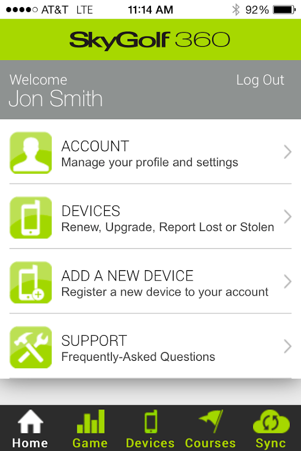 SkyGolf 360 Android Apps on Google Play