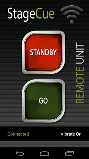 【免費通訊App】StageCue FREE REMOTE Cue Light-APP點子