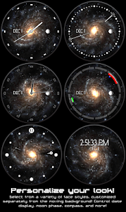 Galactic Core Watch Face(圖1)-速報App