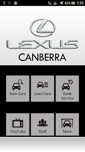 Lexus Canberra