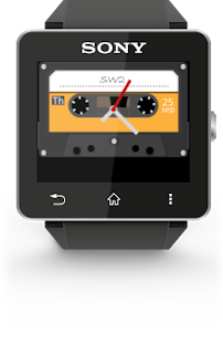 Cassette WatchFaces SW2 Screenshots 0