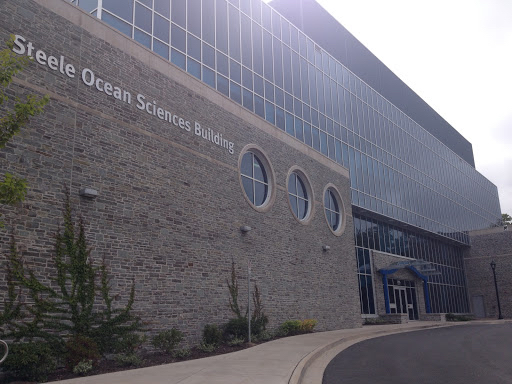 Steele Ocean Sciences Building
