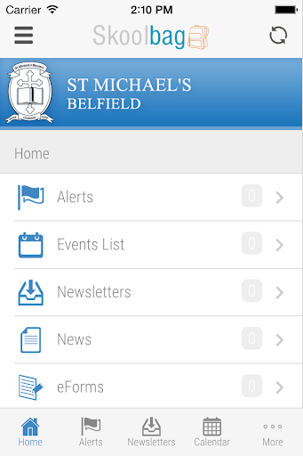 免費下載教育APP|St Michael's CP Belfield app開箱文|APP開箱王