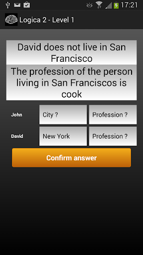 【免費益智App】Logica - Logical Reasoning-APP點子