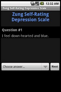 How to install Zung Depression Scale 1.9 apk for pc