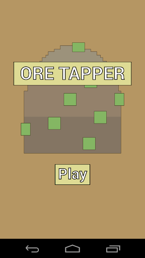 Ore Tapper