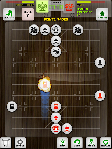 【免費棋類遊戲App】Chinese Chess: Premium-APP點子