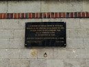 Plaque Commémorative 1942-1944