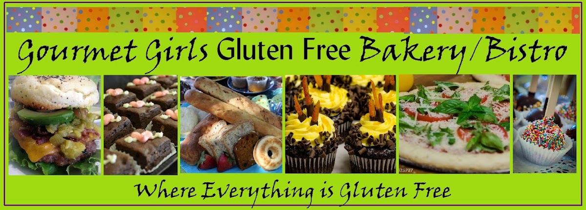 Gluten-Free at Gourmet Girls Gluten Free Bakery/Bistro