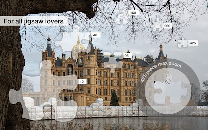 Jigsaw Puzzles: German poster 2