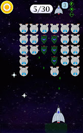 Galaxy Invasion by G Soft Team poster 5