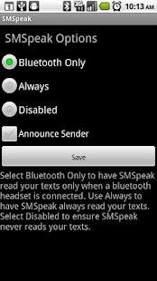 How to install SMSpeak 1.1 mod apk for bluestacks