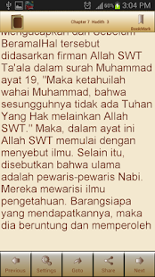 How to install Sahih Al Bukhari (Indonesia) 2.5 apk for android