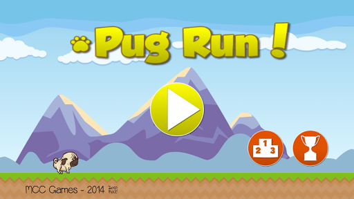 Pug Run