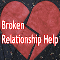 Broken Relationship – Help logo