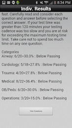 NREMT Simulator - Exam Prep poster 2