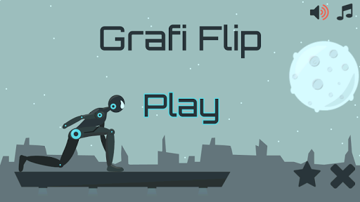 【免費街機App】Grafi Flip-APP點子