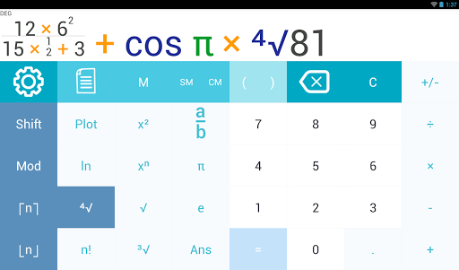 King Calculator