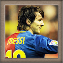 Lionel Messi Tube logo