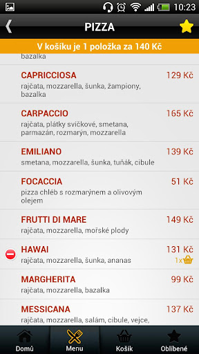 【免費生活App】Pizzerie Trappola Ml.Boleslav-APP點子