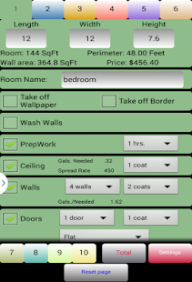 Painting Job Estimator _10(圖1)-速報App