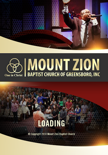 Mount Zion Baptist Church GB