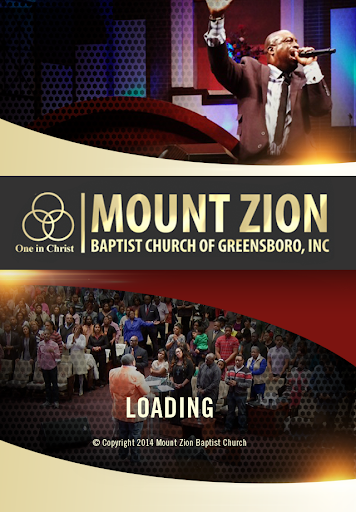 【免費生活App】Mount Zion Baptist Church GB-APP點子