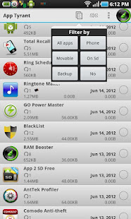 Quick App Manager(圖2)-速報App