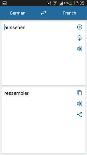 免費下載教育APP|German French Translator app開箱文|APP開箱王