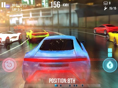  High Speed Race: Racing Need- screenshot thumbnail   
