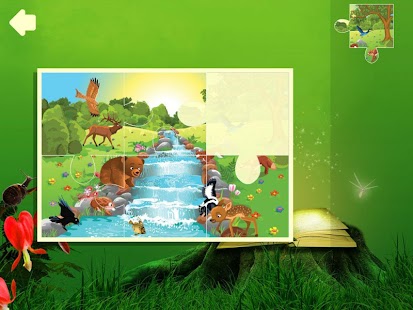 Fairy Tales Jigsaw Puzzles Screenshots 0