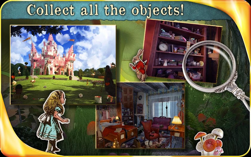 Alice in Wonderland HD (FULL) Screen 3