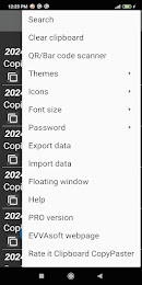 Clipboard CopyPaster Pro 7