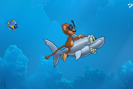 Lastest Ape på jungeleventyr APK for PC