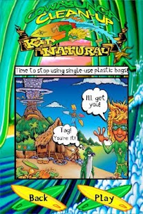 Free Download Kid Natural: Cowabunga Cleanup APK
