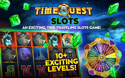 TimeQuest Slots | FREE GAMES poster 10