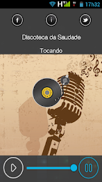 Discoteca da Saudade poster 2