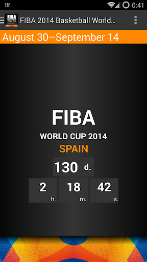 2014 Basketball World Cup