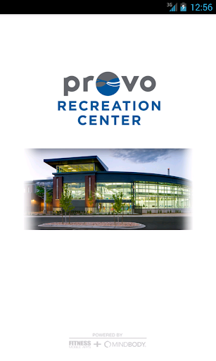 【免費健康App】Provo Recreation Center-APP點子