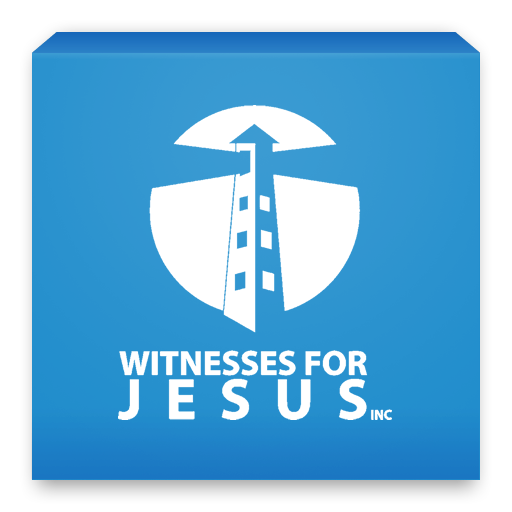 Witnesses for Jesus LOGO-APP點子