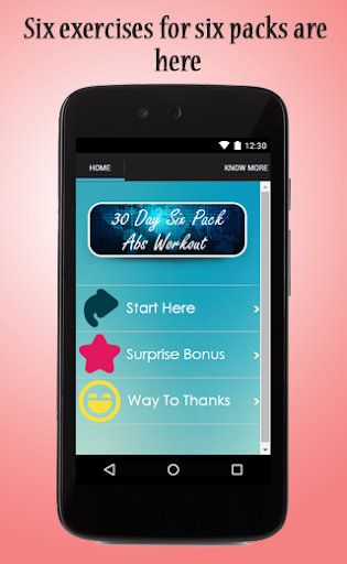 免費下載健康APP|30 Day Six Pack Abs Workout app開箱文|APP開箱王