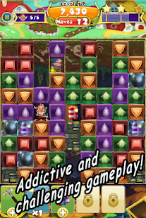 How to mod Treasure Trail 1.0.0 unlimited apk for bluestacks