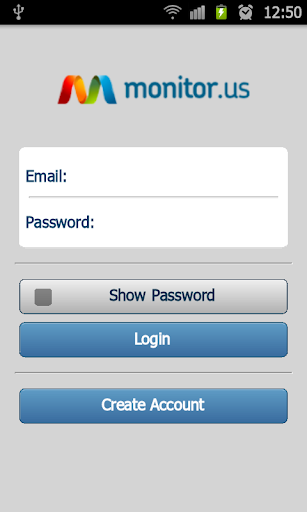 Monitor.Us Mobile - Android