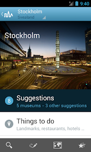 Sweden Travel Guide by Triposo(圖2)-速報App