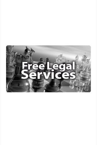 Free Legal Services