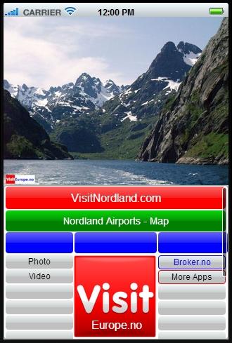 【免費旅遊App】VisitNordland  VisitEurope.no-APP點子